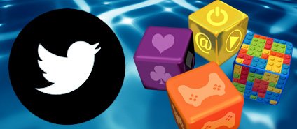 Restez connectés sur le twitter Games Tours Festival, du 7 au 8 octobre 2017 au Vinci