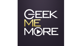 Geek Me More, Partenaire du Games Tours Festival, du 7 au 8 octobre 2017 au Vinci